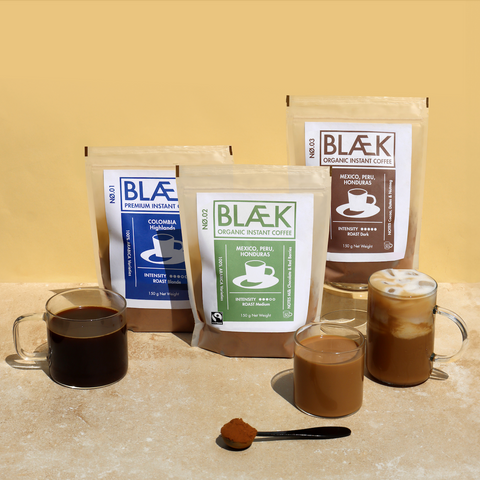 Instant Kaffee Bundle