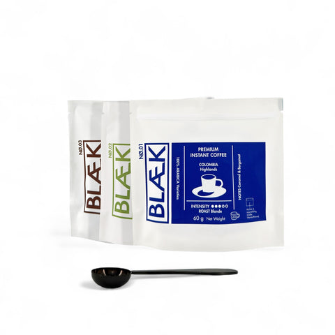 Premium Instant Kaffee