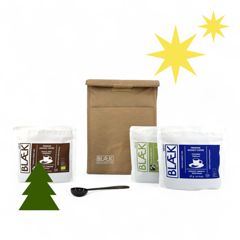 BLÆK Lunch Bag Starter-Set - 60g