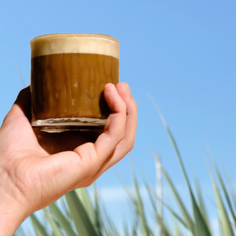 BLÆK Oat Cappuccino