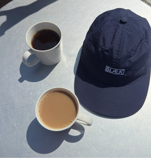 BLÆK Cap NØ.1