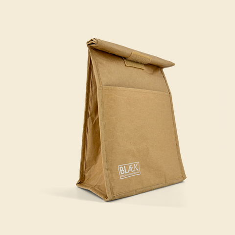 BLÆK Lunch Bag Set - Oatbar & Bags