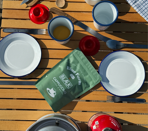 BLÆK Hafer Cappuccino | 3er Vorteilspack