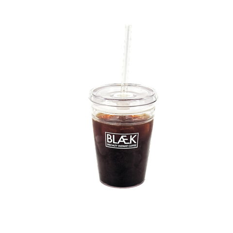 BLÆK Ice Coffee Cup
