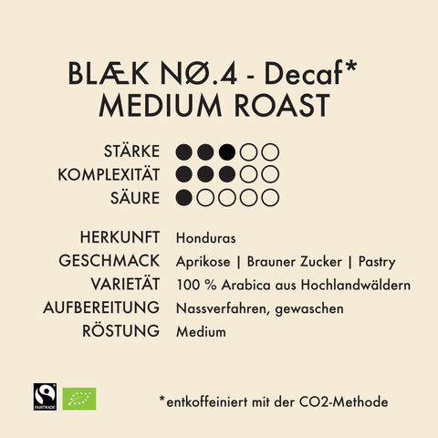 BLÆK Premium Instant Kaffee Starter-Set - All coffees