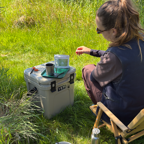 BLÆK Instant Coffee NØ.2 - Medium Roast - Bag