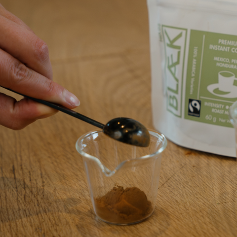 BLÆK Instant Coffee NØ.2 - Medium Roast - Bag