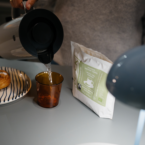 BLÆK Instant Coffee NØ.2 - Medium Roast - Bag