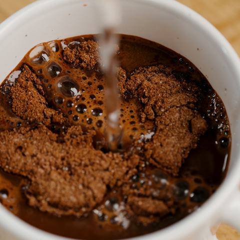 BLÆK Instant Hot Chocolate