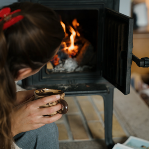 BLÆK Instant Hot Chocolate