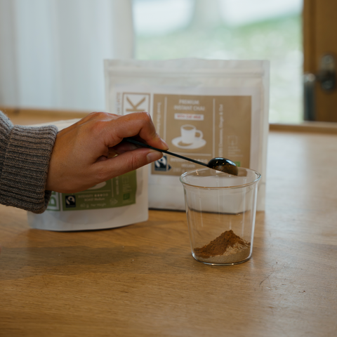 BLÆK Instant Dirty Chai-Latte Set