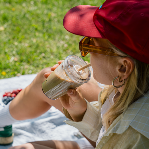 BLÆK Premium Instant Coffee - Ice Coffee Starter Set 