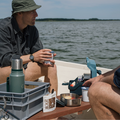 BLÆK Instant Kaffee NØ.3 | 6 x 60g Vorteilspack
