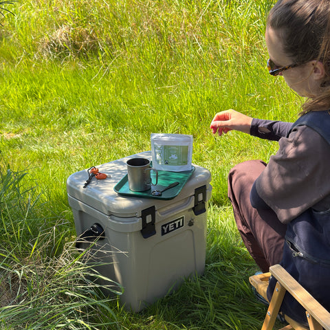 BLÆK Instant Kaffee NØ.2 | 6 x 60g Vorteilspack