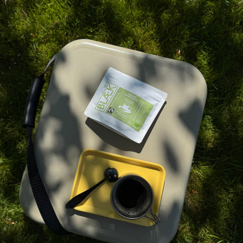 BLÆK Premium Instant Coffee Starter Set - 60g Bags 