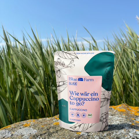 BLÆK Premium Instant Coffee Starter Set - All coffees 