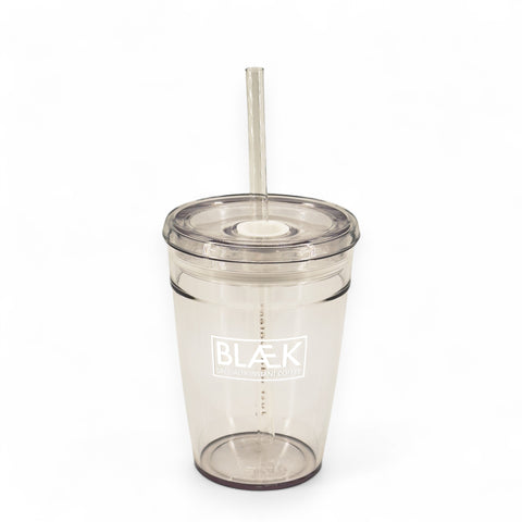 BLÆK Ice Coffee Cup