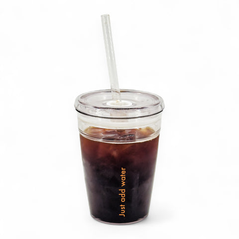 BLÆK Ice Coffee Cup