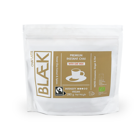 BLÆK Instant Chai Latte
