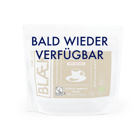 BLÆK Instant Chai Latte