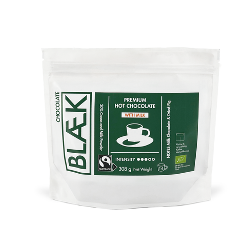 BLÆK Instant Hot Chocolate
