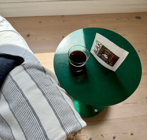 BLÆK Instant Kaffee NØ.3 - Dark Roast - 60g