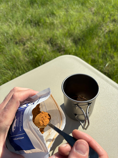 BLÆK Instant Coffee NØ.1 - Blonde Roast - Box