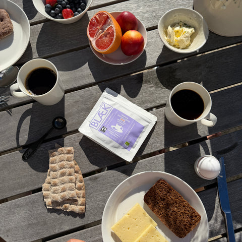 BLÆK Instant Kaffee NØ.4 - Medium Roast (DECAF)