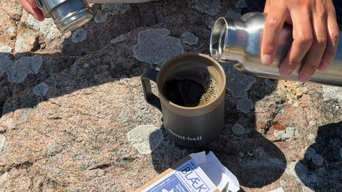 BLÆK Instant Coffee NØ.1 - Blonde Roast - Box