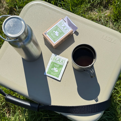 BLÆK Instant Kaffee NØ.2 | Vorteilspack | 6er Box