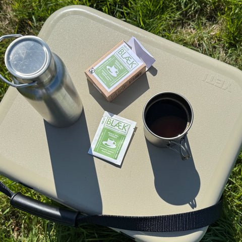 BLÆK Instant Coffee NØ.2 - Medium Roast - Bag