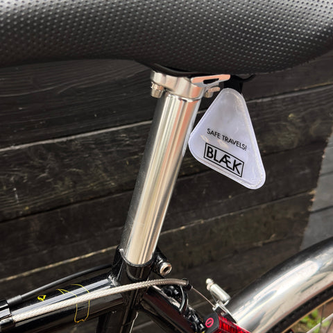 BLÆK Fahrrad Reflektor