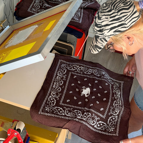 BLÆK Bandana
