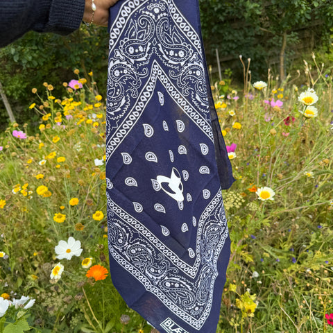 BLÆK Bandana