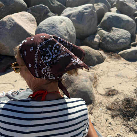 BLÆK Bandana