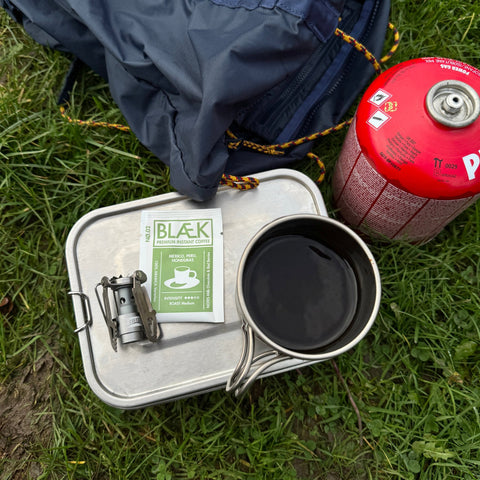 BLÆK Ultralight Coffee Set