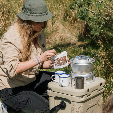 BLÆK Instant Kaffee NØ.3 | 6 x 60g Vorteilspack