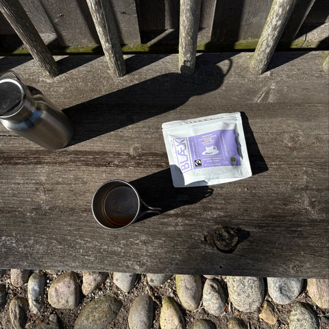 BLÆK Premium Instant Coffee Starter Set - 60g Bags 