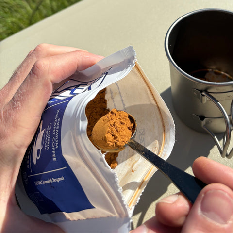 BLÆK Premium Instant Coffee Starter Set - 60g Bags 