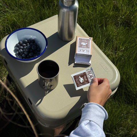 BLÆK Instant Kaffee NØ.3 | Vorteilspack | 6er Box