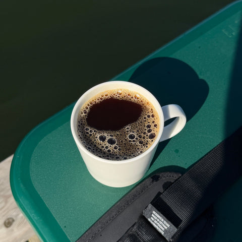 BLÆK Premium Instant Kaffee Starter-Set Classic