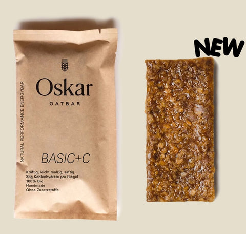 Oskar Oatbar - Organic & Yummy