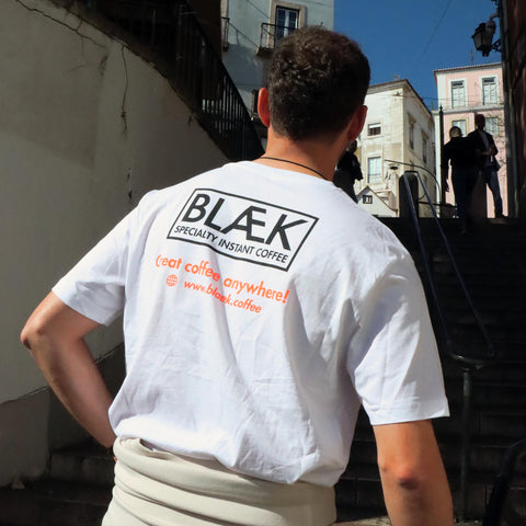 BLÆK T-Shirt NØ.2